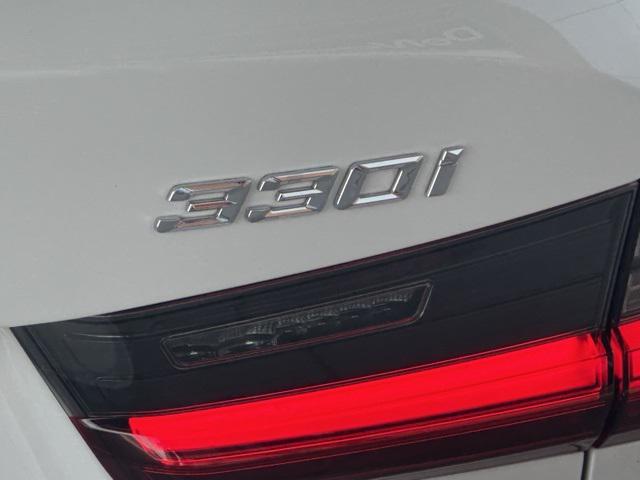 used 2020 BMW 330 car, priced at $25,499