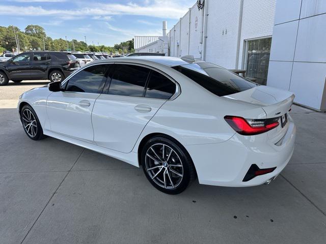 used 2020 BMW 330 car, priced at $25,499