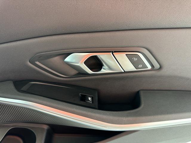 used 2020 BMW 330 car, priced at $25,499