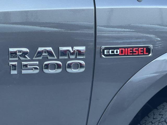 used 2015 Ram 1500 car, priced at $19,000