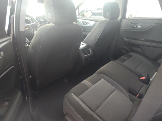 used 2025 Chevrolet Blazer car, priced at $30,999