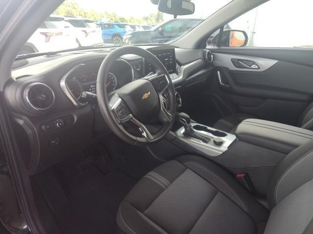 used 2025 Chevrolet Blazer car, priced at $30,999