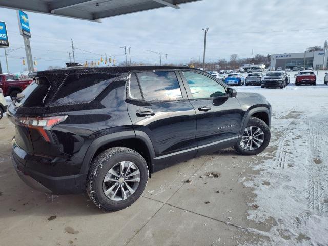 new 2025 Chevrolet Equinox car, priced at $28,979