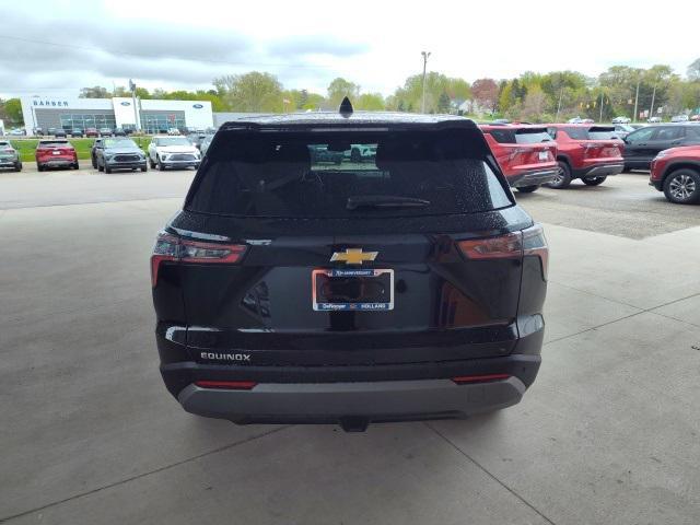new 2025 Chevrolet Equinox car, priced at $28,979