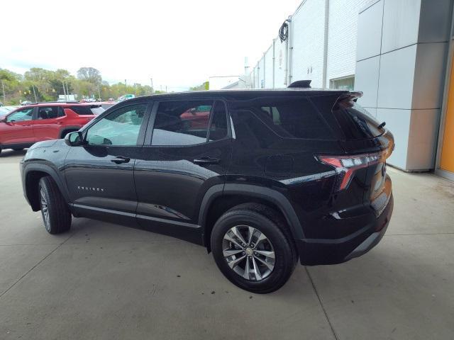 new 2025 Chevrolet Equinox car, priced at $28,979