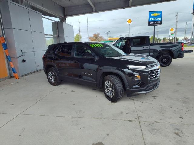 new 2025 Chevrolet Equinox car, priced at $28,979