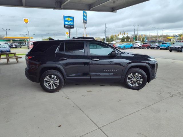 new 2025 Chevrolet Equinox car, priced at $28,979