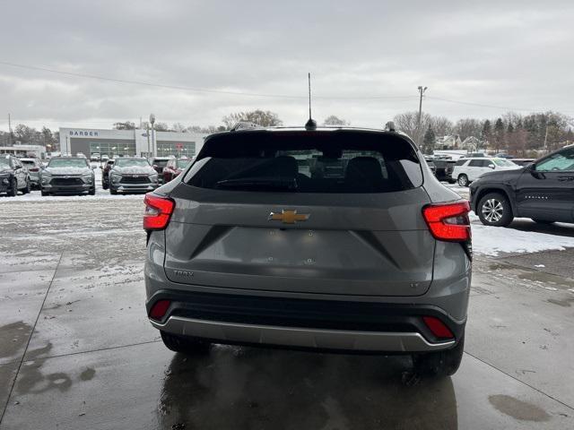 new 2025 Chevrolet Trax car, priced at $24,350