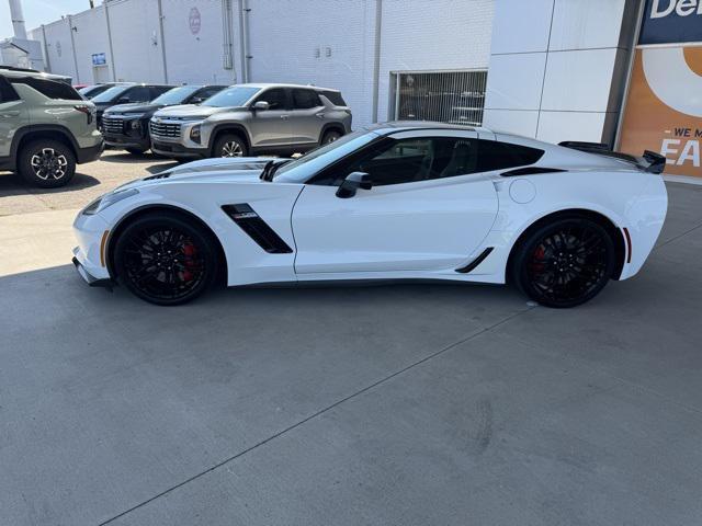 used 2019 Chevrolet Corvette car, priced at $81,500