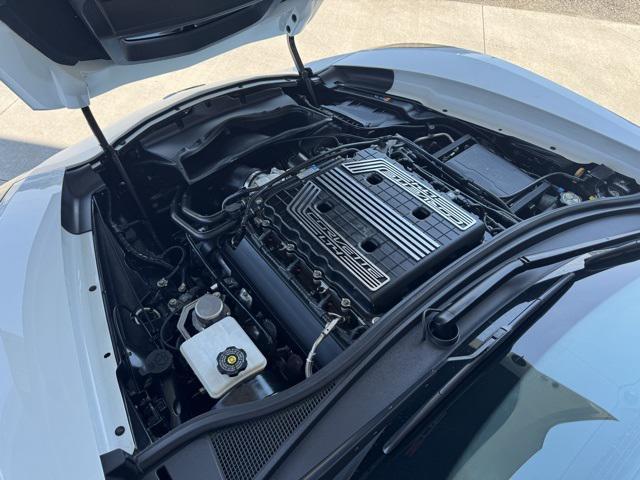 used 2019 Chevrolet Corvette car, priced at $81,500