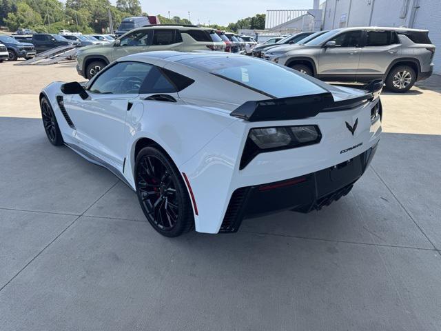 used 2019 Chevrolet Corvette car, priced at $81,500