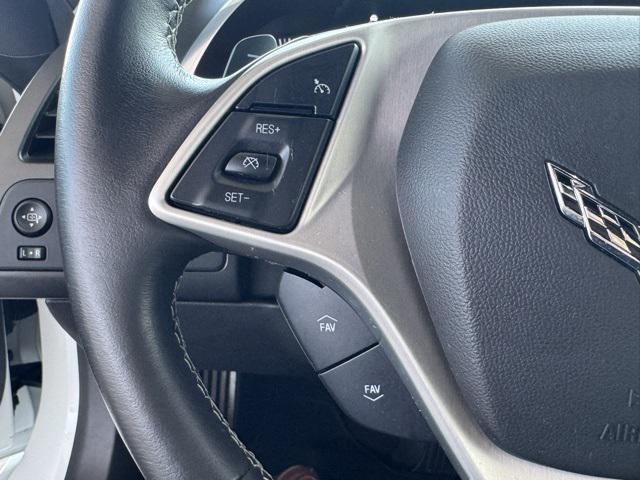 used 2019 Chevrolet Corvette car, priced at $81,500