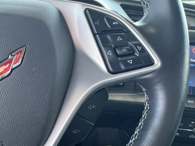 used 2019 Chevrolet Corvette car, priced at $81,500