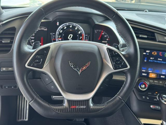 used 2019 Chevrolet Corvette car, priced at $81,500