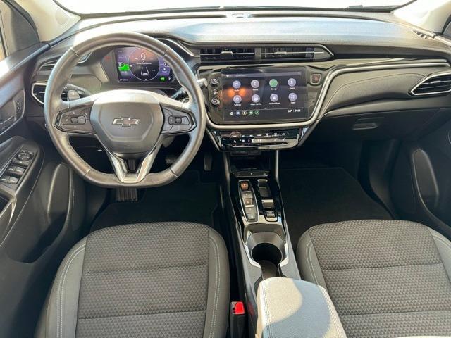 used 2022 Chevrolet Bolt EUV car, priced at $18,000