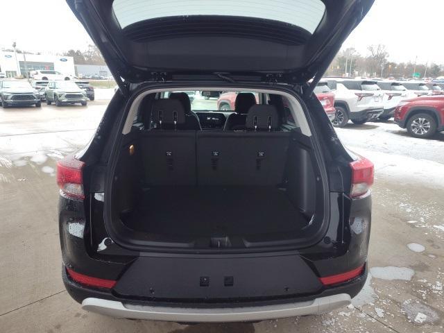 new 2025 Chevrolet TrailBlazer car, priced at $27,459