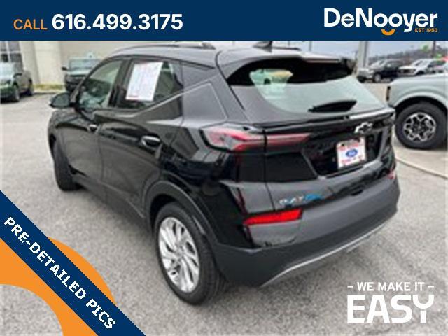 used 2023 Chevrolet Bolt EUV car, priced at $20,998