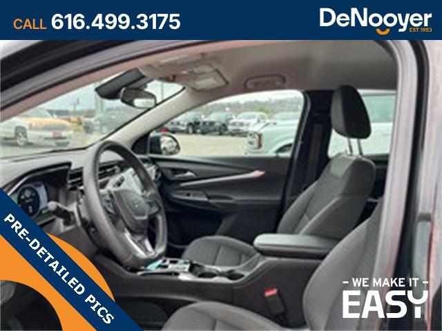 used 2023 Chevrolet Bolt EUV car, priced at $20,998