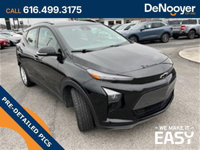 used 2023 Chevrolet Bolt EUV car, priced at $20,998