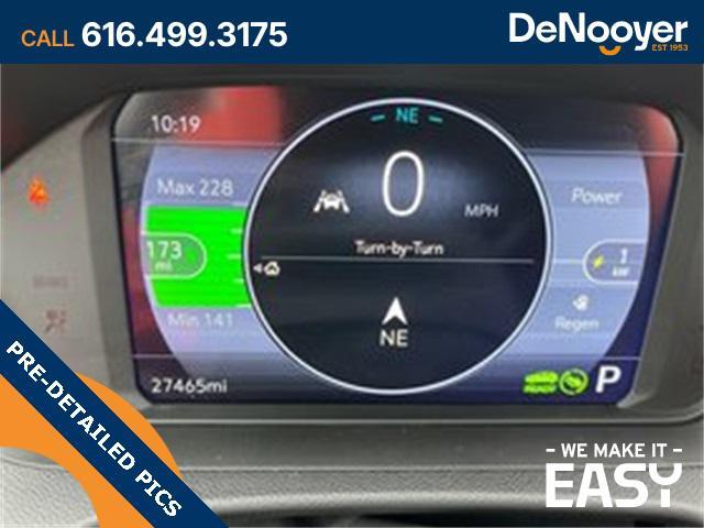 used 2023 Chevrolet Bolt EUV car, priced at $20,998