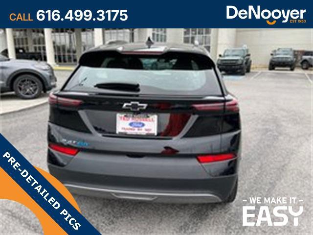 used 2023 Chevrolet Bolt EUV car, priced at $20,998