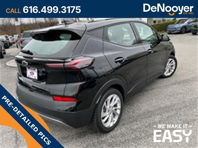 used 2023 Chevrolet Bolt EUV car, priced at $20,998