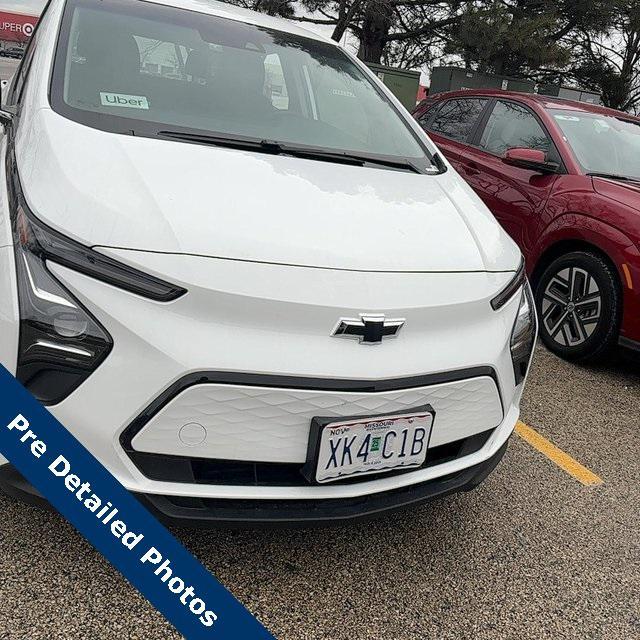 used 2023 Chevrolet Bolt EV car, priced at $19,000