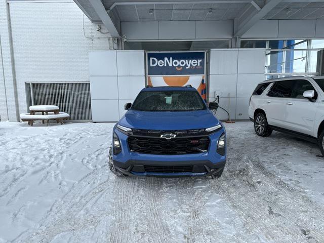 new 2025 Chevrolet Equinox car, priced at $36,400