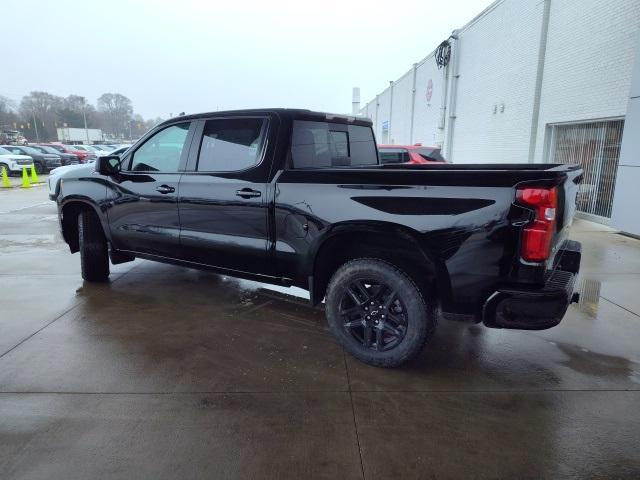 new 2025 Chevrolet Silverado 1500 car, priced at $61,610