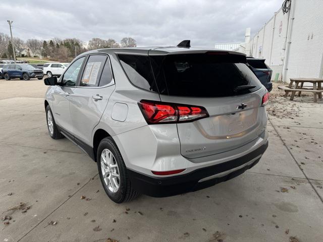 used 2022 Chevrolet Equinox car, priced at $21,000