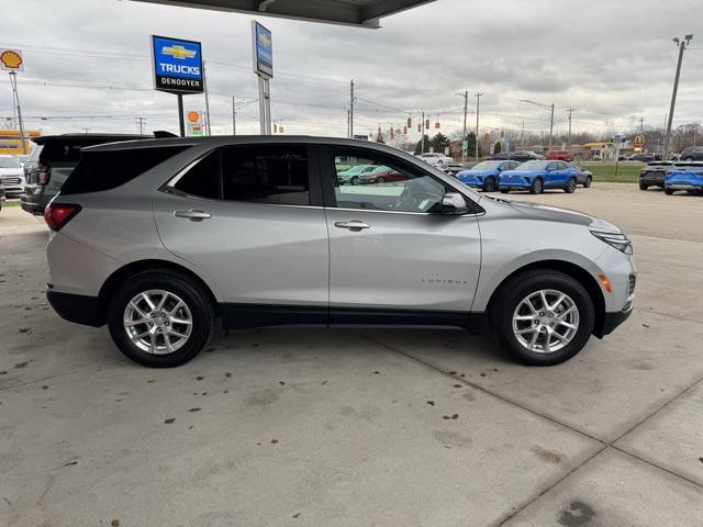 used 2022 Chevrolet Equinox car, priced at $21,000