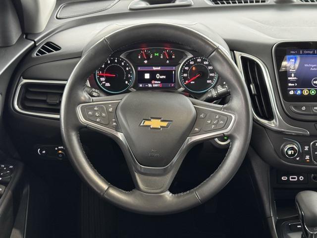 used 2022 Chevrolet Equinox car, priced at $21,000