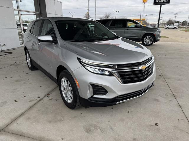 used 2022 Chevrolet Equinox car, priced at $21,000