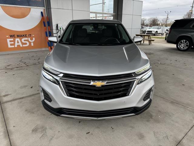 used 2022 Chevrolet Equinox car, priced at $21,000