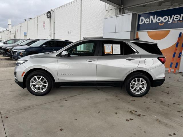 used 2022 Chevrolet Equinox car, priced at $21,000