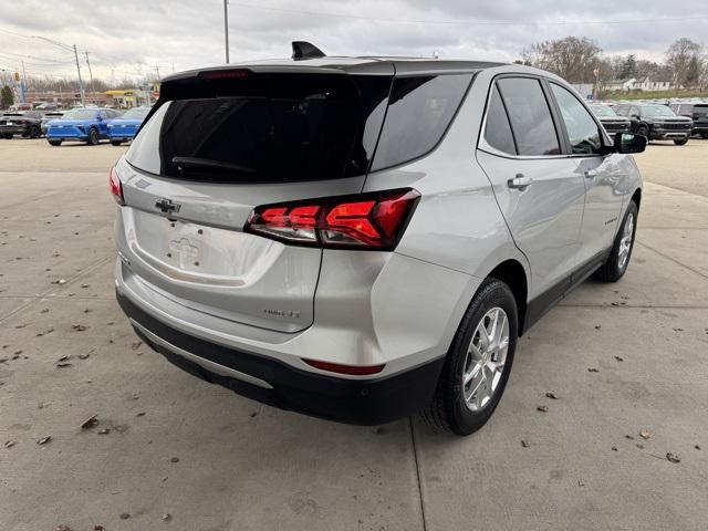 used 2022 Chevrolet Equinox car, priced at $21,000