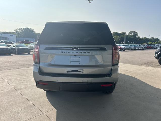 new 2024 Chevrolet Suburban car, priced at $73,431