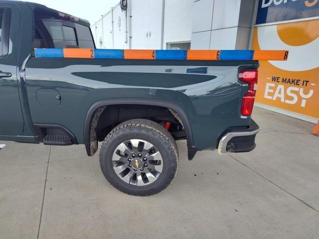 new 2025 Chevrolet Silverado 2500 car, priced at $62,315