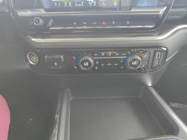 new 2025 Chevrolet Silverado 2500 car, priced at $62,315