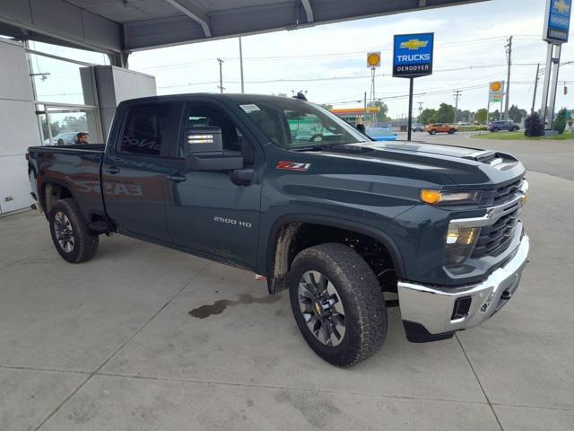 new 2025 Chevrolet Silverado 2500 car, priced at $62,315