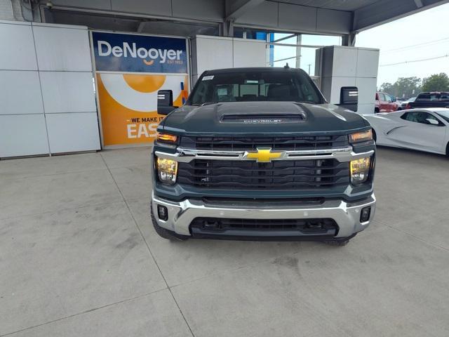 new 2025 Chevrolet Silverado 2500 car, priced at $62,315