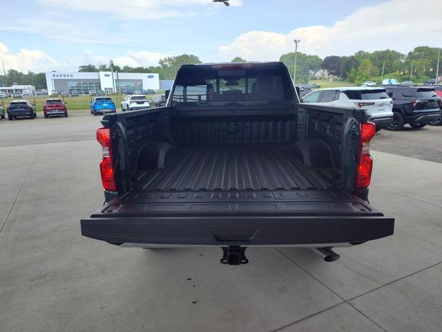 new 2025 Chevrolet Silverado 2500 car, priced at $62,315