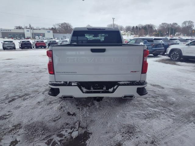 new 2025 Chevrolet Silverado 1500 car, priced at $57,525