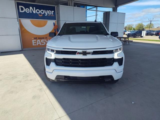 new 2025 Chevrolet Silverado 1500 car, priced at $57,525