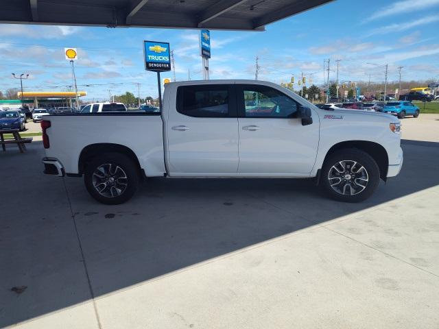 new 2025 Chevrolet Silverado 1500 car, priced at $57,525