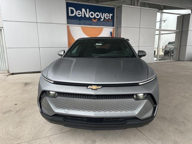 new 2026 Chevrolet Equinox EV car, priced at $38,778