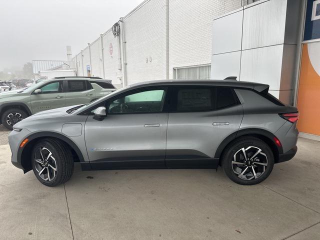 new 2026 Chevrolet Equinox EV car, priced at $38,778