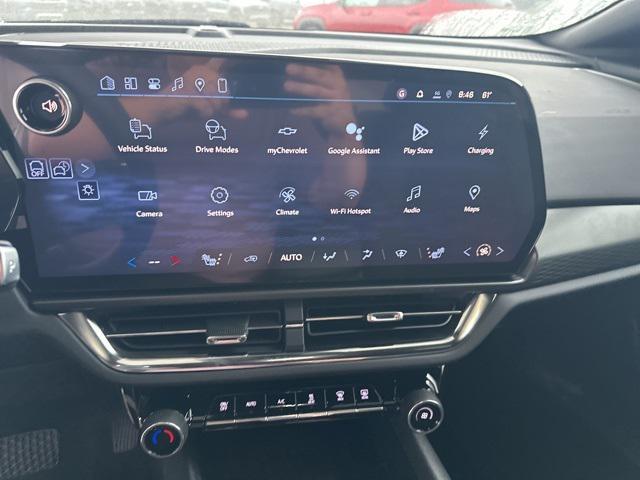 new 2026 Chevrolet Equinox EV car, priced at $38,778