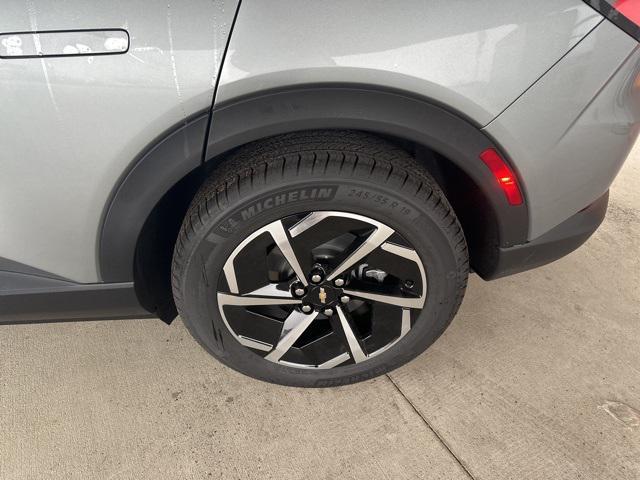 new 2026 Chevrolet Equinox EV car, priced at $38,778