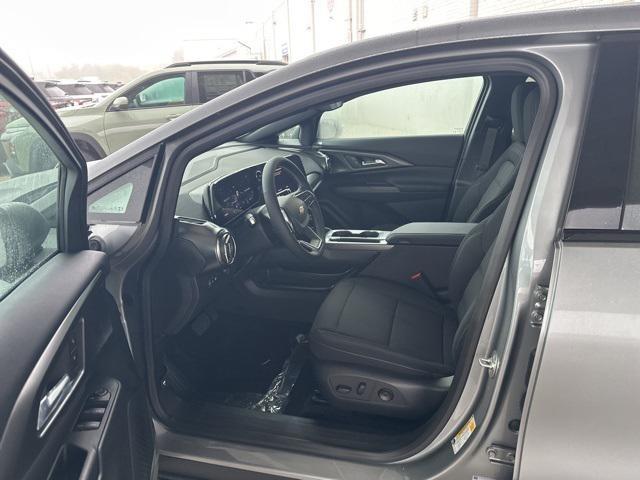 new 2026 Chevrolet Equinox EV car, priced at $38,778